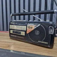 رادیو ضبط کوچک Panasonic اصلی