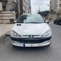 پژو ۲۰۶ اس دی مدل ۱۳۹۳