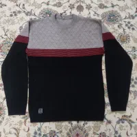 ۴ عدد بافت یا ژاکت سالم مرتب