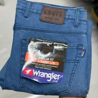 شلوار جین مردانه رگولار راسته لیوایزی|لباس|کرمانشاه, |دیوار