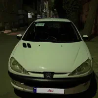 206 تیپ 2 مدل 91