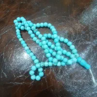 تسبیح فیروزه|کلکسیون اشیاء عتیقه|نجفآباد, مزرعه طالب|دیوار