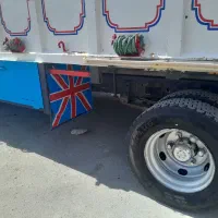 کامیونت ایسوزو ۸تن|خودرو سنگین|تهران, آبشار|دیوار