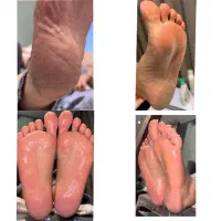 پدیکور خیس و کفسابی و خدمات دست|خدمات آرایشگری و زیبایی|رشت, انصاری|دیوار