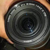 دوربین کانن 250d|دوربین عکاسی و فیلم‌برداری|کرج, خرمدشت|دیوار