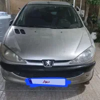 پژو ۲۰۶