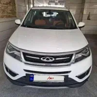 تیگو پنج در حد صفر واقعی خشک