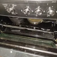 گاز  فر   تکنو