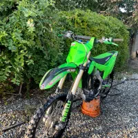 کاوازاکی کراس ۲۵۰ سند کویر