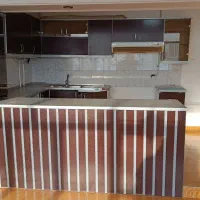 کابینت بدنه فلزی درب ام دی اف