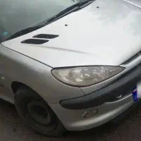 206تیپ 2 مدل84|خودرو سواری و وانت|کرمانشاه, |دیوار