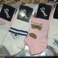 فروش عمده ی جوراب فانتزی