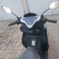 گلکسی 155|موتورسیکلت|مشهد, همت آباد|دیوار