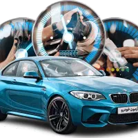 آموزش کارشناسی،دیتیلینگ،صافکاریPDRوشیشه دودی خودرو