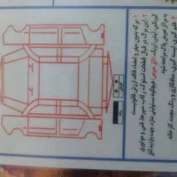 جک اس فایو ۲۰۰۰سی سی مشکی ۹۸|خودرو سواری و وانت|گرگان, |دیوار