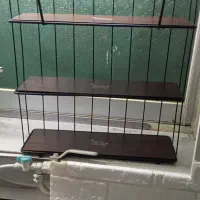 استند سه طبقه اشپزخانه