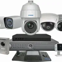 دوربین مداربسته و دزدگیر اماکن