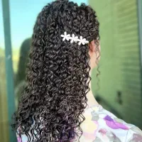 مدل فردائم مو + آموزش فر دائم و احیا موی فر|خدمات آرایشگری و زیبایی|قزوین, |دیوار