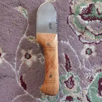 سلام فروش چاقو همراه غلاف