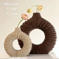 گلدان. و گلجای|مجسمه، تندیس، ماکت|پاکدشت, پاکدشت (مامازند)|دیوار