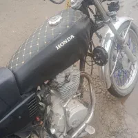 موتور مزایده ۱۵۰ سی سی|موتورسیکلت|قروه, |دیوار