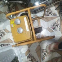 دو عدد موتور  موتور آب روبین دو اینچ و ویبراتور|ابزارآلات|خرم‌آباد, |دیوار