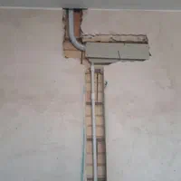 نصب ،جابجایی و سرویس کولرگازی و اسپیلت|خدمات پیشه و مهارت|شیروان (خراسان), |دیوار