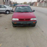 قرمز|خودرو سواری و وانت|سلماس, |دیوار