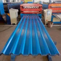 ورق های شیروانی رنگی گالوانیزه نما لمبه ابرو|عمده‌فروشی|ری, بازار آهن|دیوار