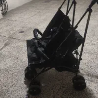 کالسکه نو دوقلویی دیبا+