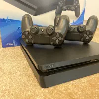 سونی ۴ اسلیم دو دسته کپی خور نو نو PS4 Slim