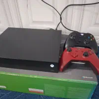 Xbox one x در حد اک در هویزه|کنسول، بازی ویدئویی و آنلاین|اهواز, کمپلو جنوبی|دیوار