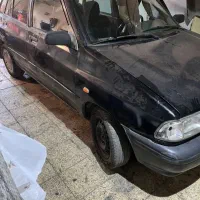 پراید مدل ۸۳ دور رنگ