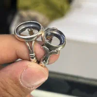 انواع رکاب نقره|جواهرات|تهران, بازار|دیوار