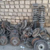 استوک آرش|قطعات یدکی و لوازم جانبی|قم, نیروگاه|دیوار