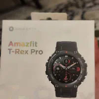 ساعت هوشمند Amazfit trex pro تیرکس|لوازم جانبی موبایل و تبلت|تهران, امامت|دیوار