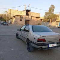 پژو ۴۰۵|خودرو سواری و وانت|نجف‌آباد, یزدانشهر|دیوار