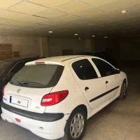 206 تیپ ۵ مدل ۹۳