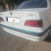 پژو پارس سال درجه یک، سیمی