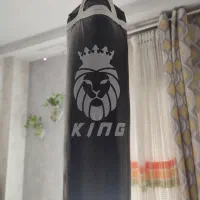 کیسه بوکس king در شرایط عالی|تجهیزات ورزشی|تهران, بروجردی|دیوار