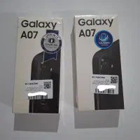 گوشی سامسونگ a 07