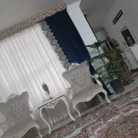 ۳عدد پرده شیک