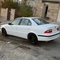 سمند lx اتاق تعویض 404 مدل 99|خودرو سواری و وانت|کرمانشاه, |دیوار