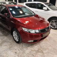 کیا سراتو 2000آپشنال زرشکی،مدل1396|خودرو سواری و وانت|مشهد, امام رضا (ع)|دیوار