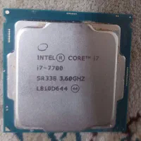 cpu i7 7700|قطعات و لوازم جانبی رایانه|اصفهان, لاله|دیوار