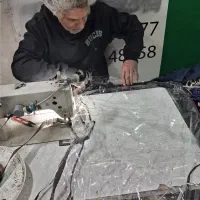 تولیدی کاور مبل پارچه‌ای و ژله ای خارجی درجه یک