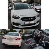 شاهین دنده ای با سانروف ۴۰۲