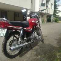 yamaha ybx 125|موتورسیکلت|رشت, لاکان شهر|دیوار