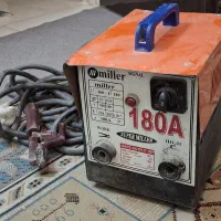 دستگاه جوشکاری