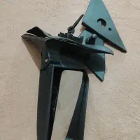 آینه بغل و رو دری پراید|قطعات یدکی و لوازم جانبی|سبزوار, امیریه|دیوار